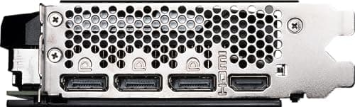 MSI VENTUS 2X E OC GeForce RTX 4070 12GB GDDR6X Silver / Black image