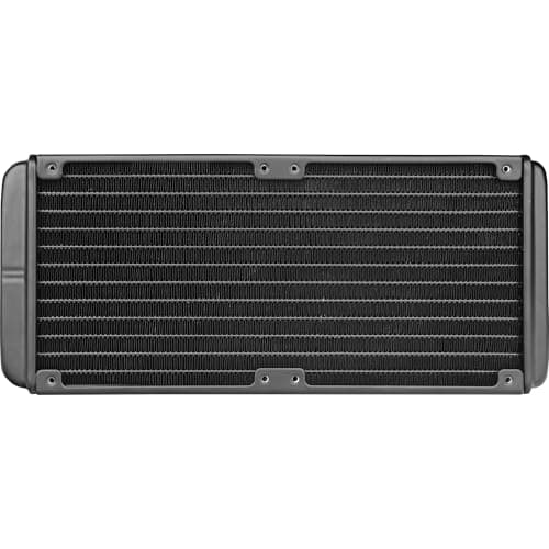 Thermaltake TOUGHLIQUID ARGB Water 280mm 119.1 CFM Black image