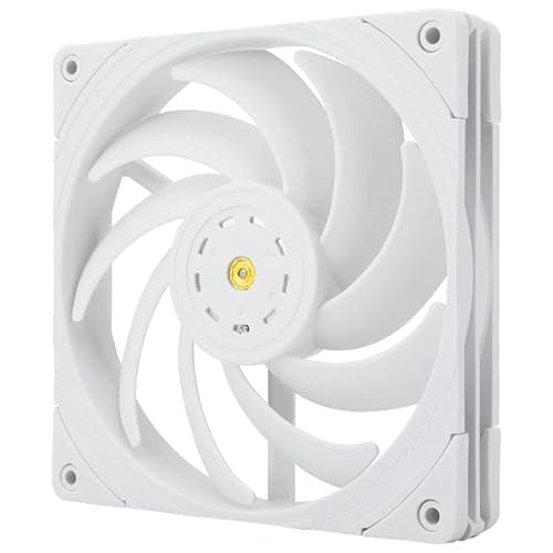 Thermalright TL-B14W EXTREM 140mm White PWM 110.4 CFM image