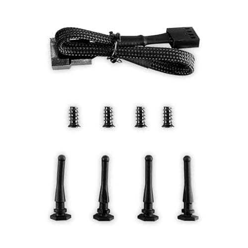 Scythe Kaze Flex II 120mm Black PWM 1-Pack image