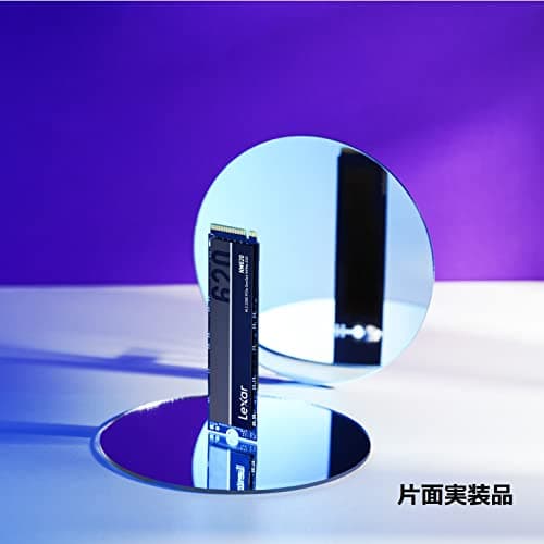 Lexar NM620 256GB SSD M.2 PCIe 3.0 NVMe image