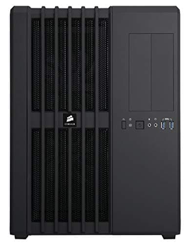 Corsair Carbide Series Air 540 ATX Mid Tower Black with Acrylic Side Panel and USB 3.2 Gen 1 Type-A image