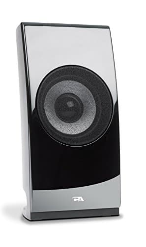 Cyber Acoustics CA-2027 2.0 Channel 5 W Speaker System image