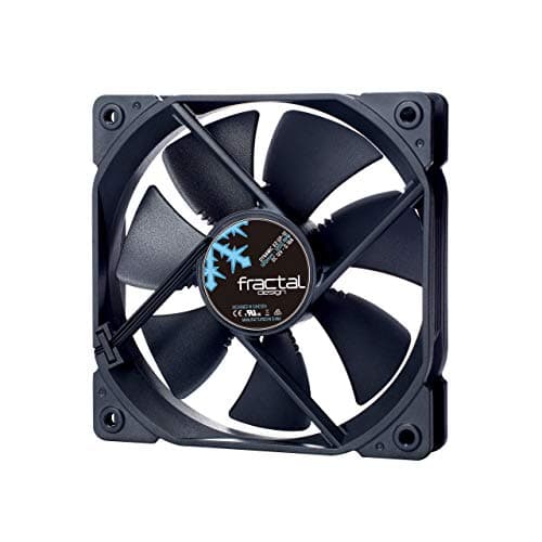 Fractal Design Dynamic X2 GP-12 120mm Black 1-Pack main image