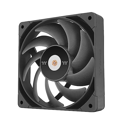 Thermaltake TOUGHFAN 12 Pro 120mm Black PWM 70.8 CFM main image