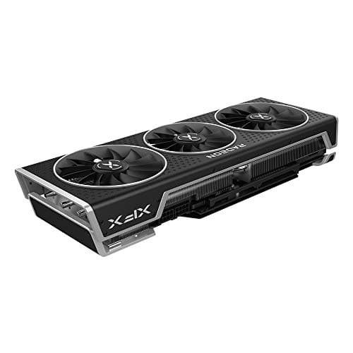 XFX Speedster QICK 319 Radeon RX 6800 16GB GDDR6 Black image