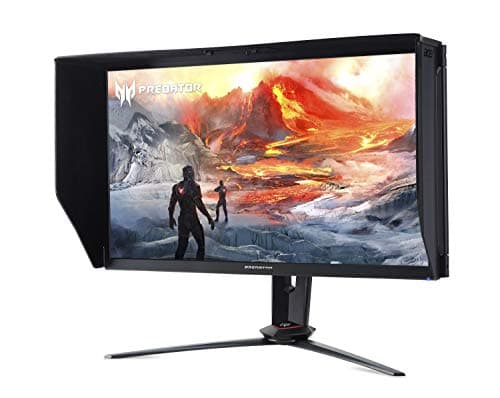 Acer XB273K Sbmiprzx 27" 4K 144Hz IPS Monitor image