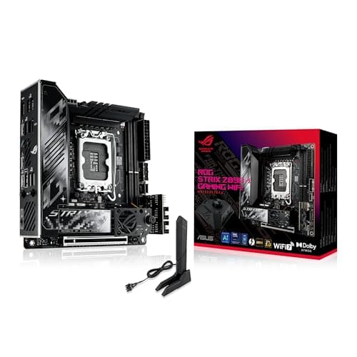 Asus ROG STRIX Z890-I GAMING WIFI DDR5 Mini ITX image
