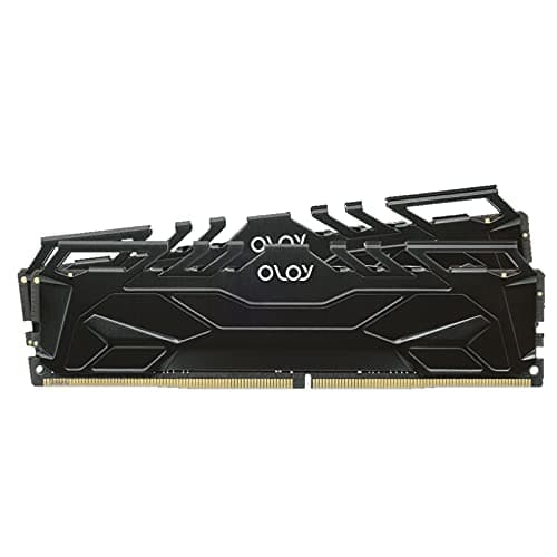 OLOy  Black DDR4-3200 CL16 64GB (2x32GB) MD4U083016BJDA image