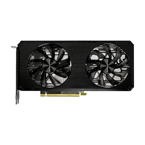 Gainward NE6306T019P2-190AB GeForce RTX 3060 Ti LHR 8GB GDDR6 Black image
