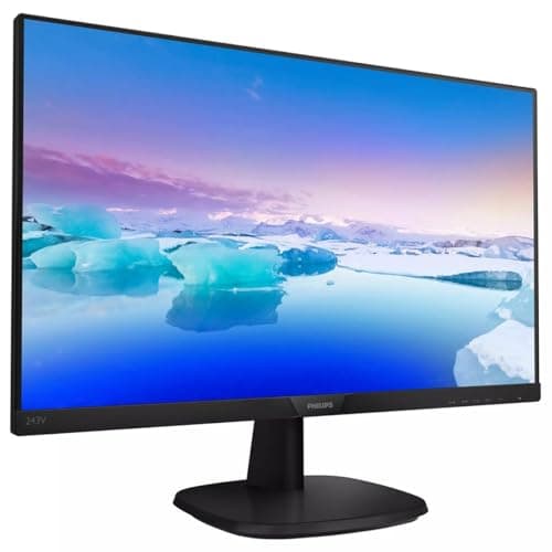 Philips 243V7QJAB 23.8" 1080p 60Hz IPS Monitor image