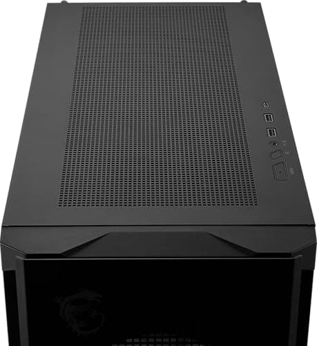 MSI MPG VELOX 300R AIRFLOW PZ BLACK image