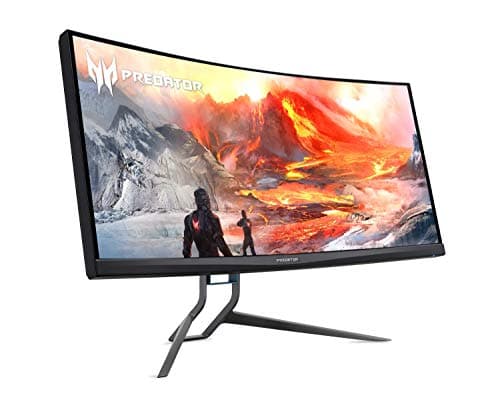 Acer PREDATOR X35 bmiphzx 35" 3440x1440 200Hz VA Curved Monitor image