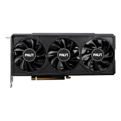 Palit JetStream GeForce RTX 4060 Ti 16GB GDDR6 Black image