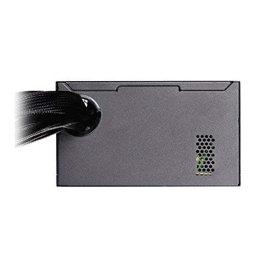 EVGA 500 GD Black 500W Non-Modular 80+ Gold image