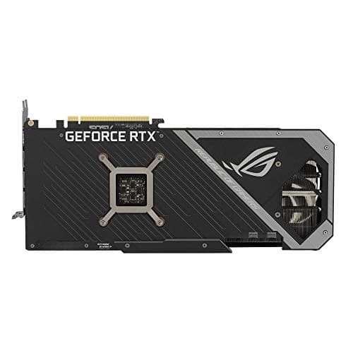 ASUS ROG Strix GeForce RTX 3060 Ti OC Edition image