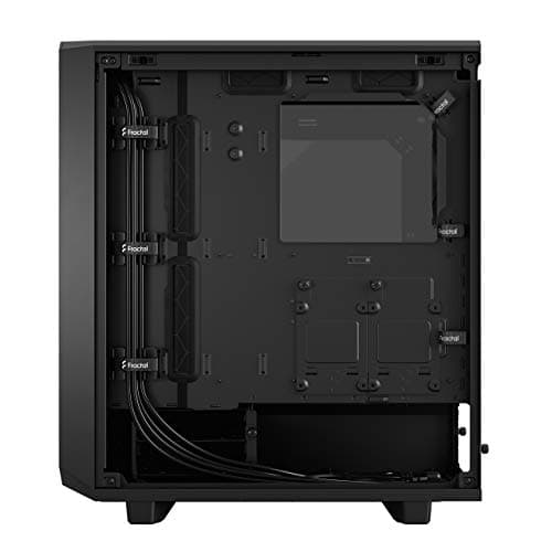 Fractal Design Meshify 2 Compact ATX Mid Tower Light Tint Tempered Glass image