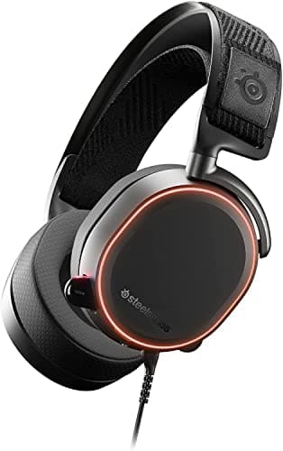 SteelSeries Arctis Pro Closed-Back Gaming Headset image