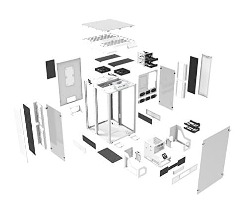 Thermaltake Tower 900 Snow Edition ATX Full Tower White image