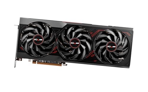 Sapphire PULSE Radeon RX 7900 GRE 16GB GDDR6 Black / Red image