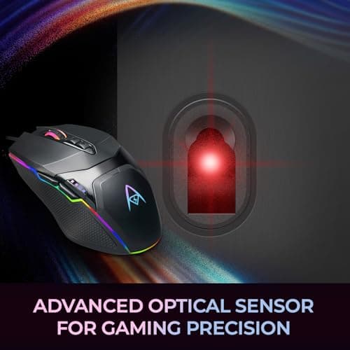 Adesso iMouse X5 Wired Optical Mouse image