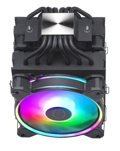 Cooler Master Hyper 622 Halo 51.88 CFM Air 157mm Black image