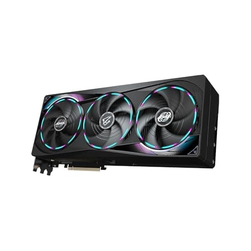 Gigabyte AORUS MASTER GeForce RTX 5070 Ti 16 GB image