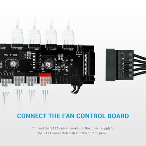 SAMA V40 ATX Mid Tower White with Tempered Glass Side Panel and USB 3.2 Gen 2 Type-C, USB 3.2 Gen 1 Type-A image