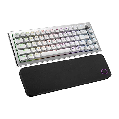 Cooler Master CK721 RGB Bluetooth/Wireless/Wired Gaming Keyboard main image