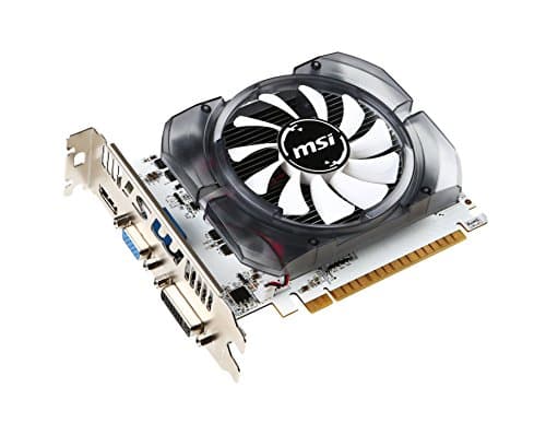 MSI N730-2GD3V3 GeForce GT 730 2 GB image