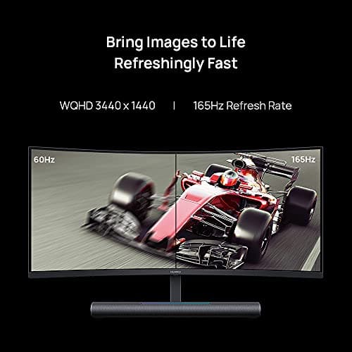 HUAWEI MateView GT Sound Edition 34" 3440x1440 165Hz VA Curved Monitor image