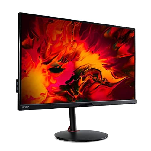 Acer XV282K KVBMIIPRUZX 28" 4K 144Hz IPS Monitor image