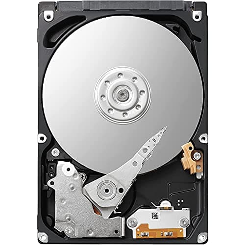 Toshiba L200 2TB 2.5" HDD 5400RPM SATA Internal image