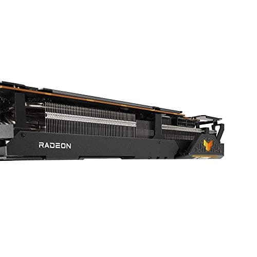 Asus TUF GAMING OC Radeon RX 6800 16GB GDDR6 Black image