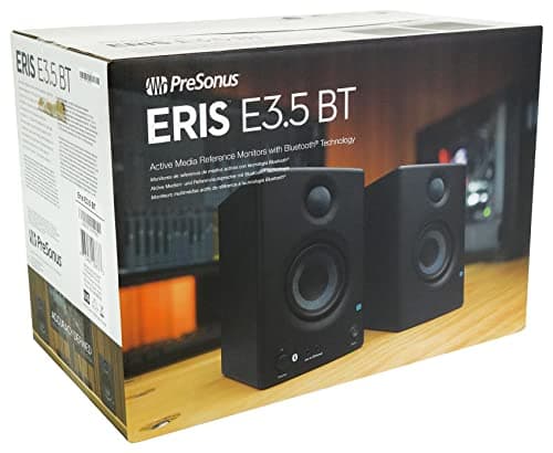 PreSonus 3.5BT 2nd Gen 2.0 Channel 50 W Speaker System image