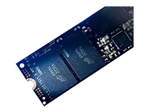 Crucial P5 2TB 3D NAND NVMe Internal SSD image