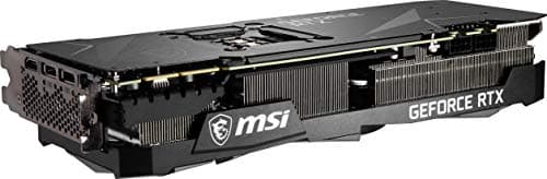 MSI GeForce RTX 3090 VENTUS 3X 24G OC GeForce RTX 3090 24 GB image