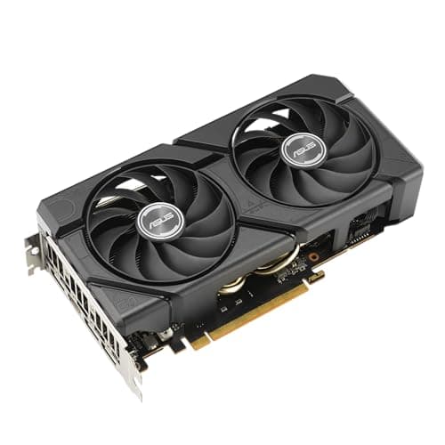 Asus DUAL EVO OC Edition Radeon RX 7600 8GB GDDR6  image