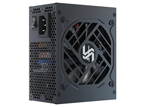 SeaSonic FOCUS SGX (2021) Black SFX 750W Fully Modular 80+ Gold Certified image