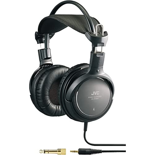 JVC HARX900 Closed-Back Headphones main image