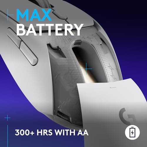 Logitech G309 LIGHTSPEED Wireless/Bluetooth Optical Mouse image