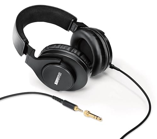Shure SRH440A Headphones image