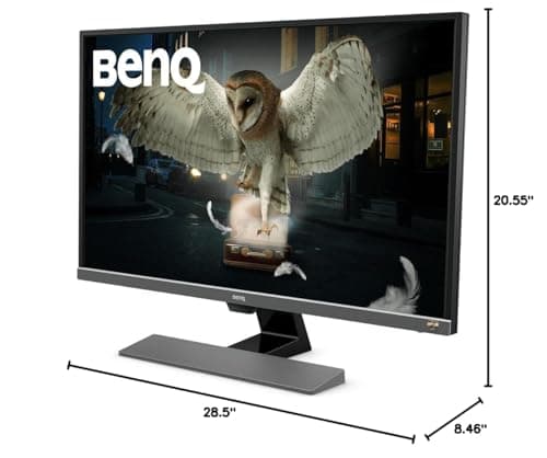 BenQ EW3270U 31.5" 4K 60Hz VA Monitor image
