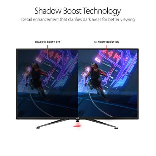 Asus ROG Strix XG438Q 43" 4K 120Hz VA Monitor image