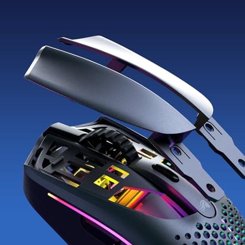 Glorious Model O 2 Wired/Wireless/Bluetooth Optical Gaming Mouse image