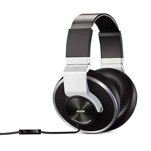 AKG K551 Closed White Headphones main image