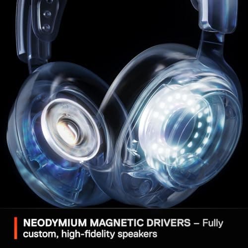 SteelSeries Arctis Nova 7X Wireless Gaming Headset image