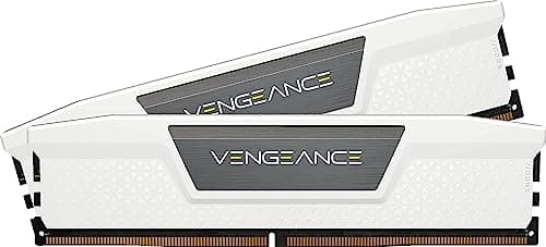 Corsair Vengeance White / Gray DDR5-6400 CL32 32GB (2x16GB) main image