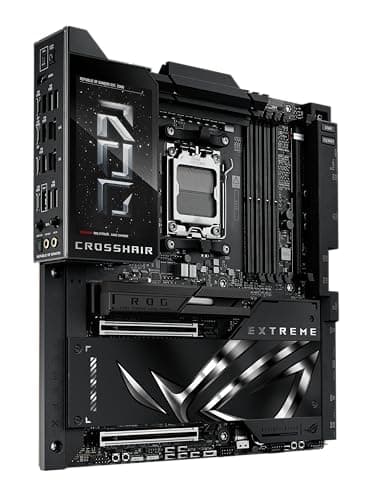 Asus X870E ROG CROSSHAIR EXTREME AM5 DDR5 EATX image