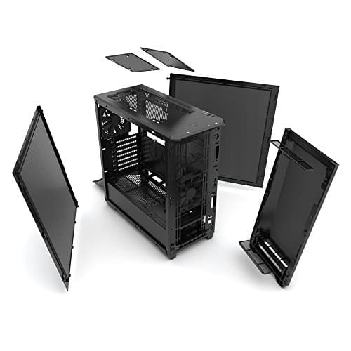 Phanteks Eclipse P400S Tempered Glass Edition image